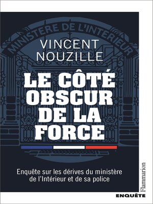 cover image of Le côté obscur de la force